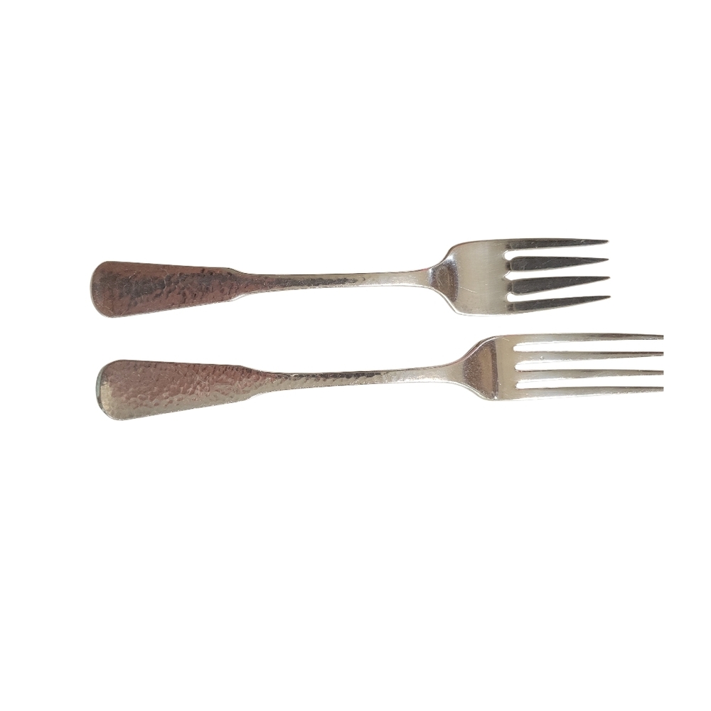 1881 Rogers Oneida - Silver Dining Fork Set
